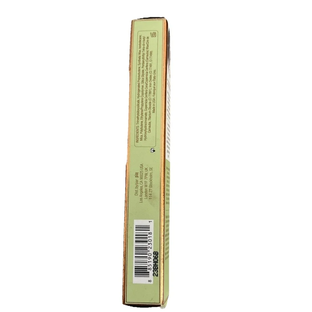 Pixi by Petra Endless Silky Eye Pen Slate Grey 0.04 oz Waterproof‎ Eye Liner NEW